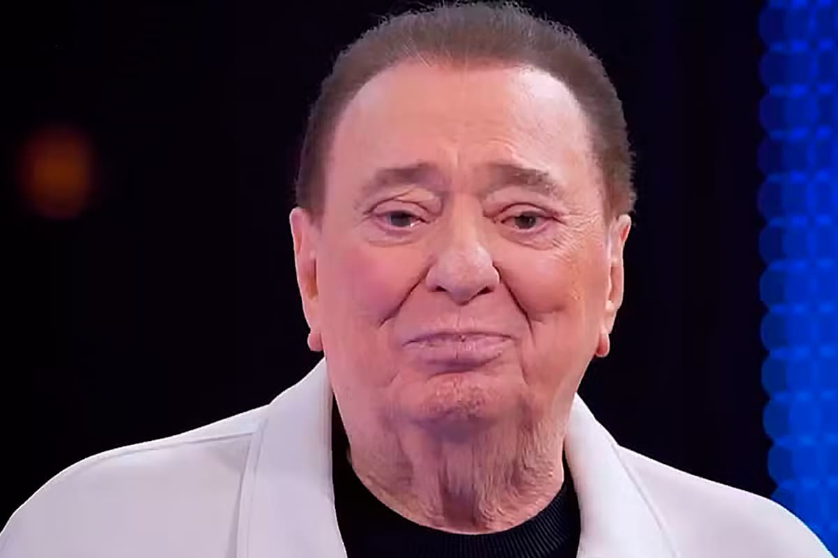 Chega Triste Notícia Sobre Raul Gil Aos 87 anos, Ele Acaba De…Ver mais
