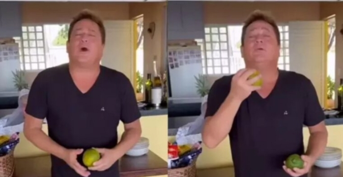 Atitude de Leonardo após separação de Zé Felipe dá o que falar. Ele fez…Ver mais