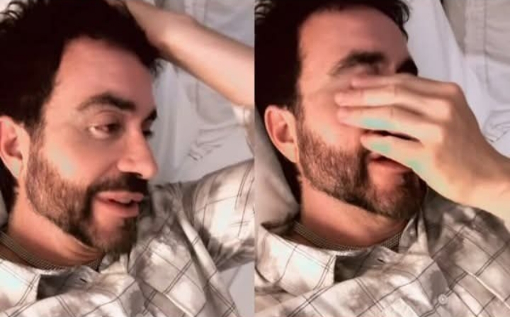 Padre Fábio de Melo pode não resistir! Ao s0frimento causado por Es…Ver Mais