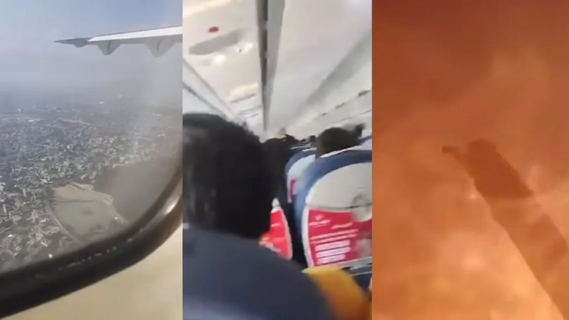 QUINTA DE LUTO!!Avião acaba de cair com 244 pessoas a bordo em S… Ver mais