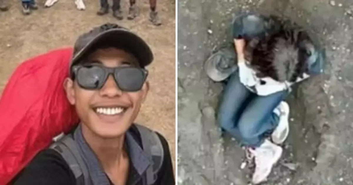 Guia de Juliana Marins acaba de c0nfessa foi eu que…ver mais