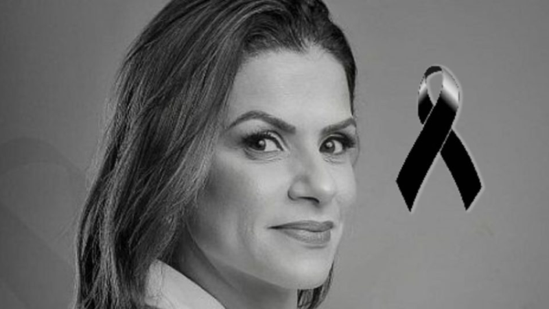 M0rreu Hoje – aos 44 anos Larissa D’Avilla, dona d…Veja Mais