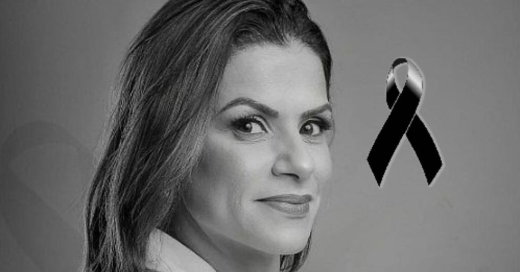 M0rreu Hoje – aos 44 anos Larissa D’Avilla, dona d…Veja Mais