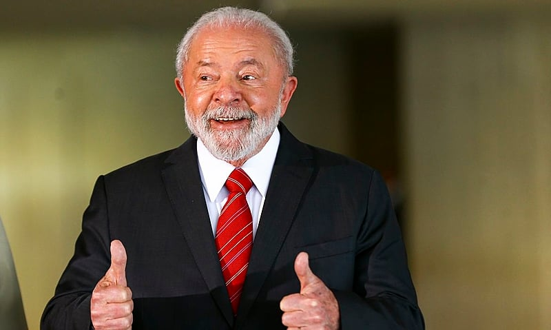 Vidente faz previsão chocante de Lula , ele vai…ver mais