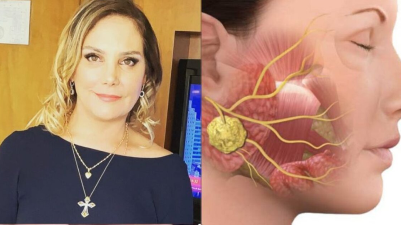 Na luta contra o câncer, Heloisa Périssé…Ver mais