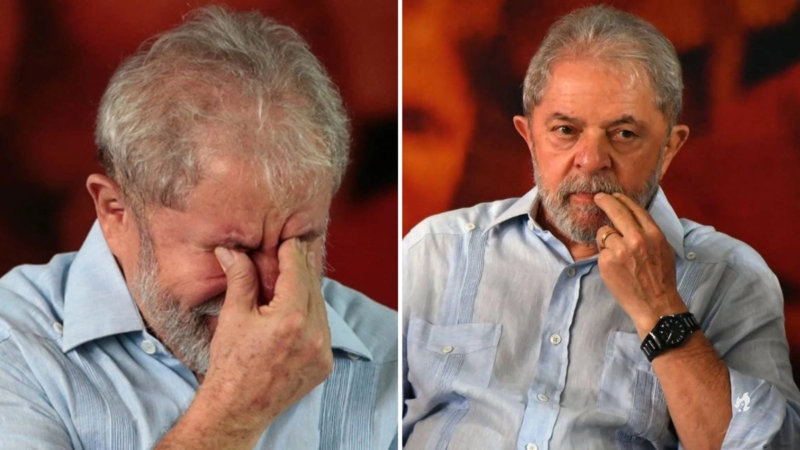 Nessa manhã de hoje foi falado sobre Lula inf…Ver Mais