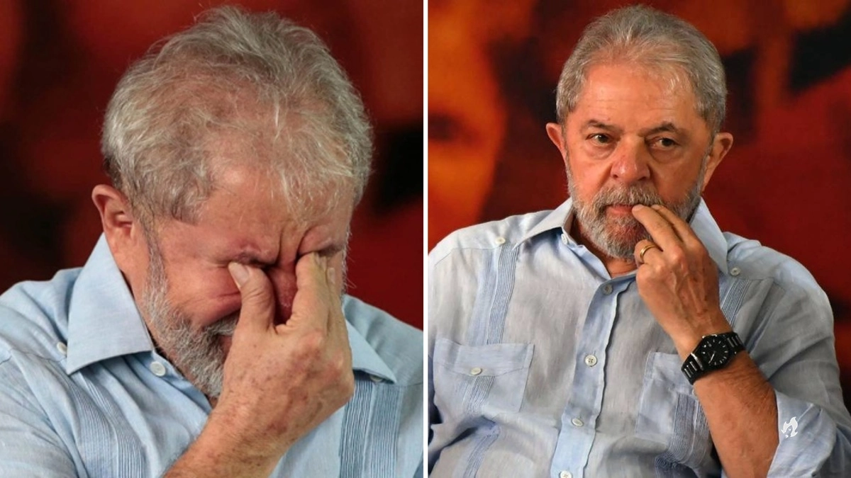 Nessa manhã de hoje foi falado sobre Lula inf…Ver Mais