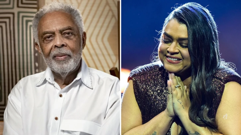 Gilberto Gil fala pela primeira vez após morte de Preta Gil, ela implorou… ver mais