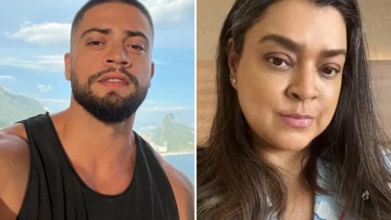 Após morte da preta Gil ex marido manda recado você sempre foi uma v…Ver Mais