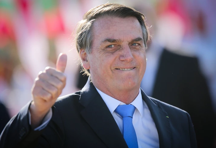 Bolsonaro acaba de mandar recado para Alexandre de Moraes você é um v…ver mais