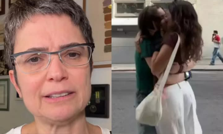 Sandra não poupa palavras um dia após a filha assumir romance com…Ver mais