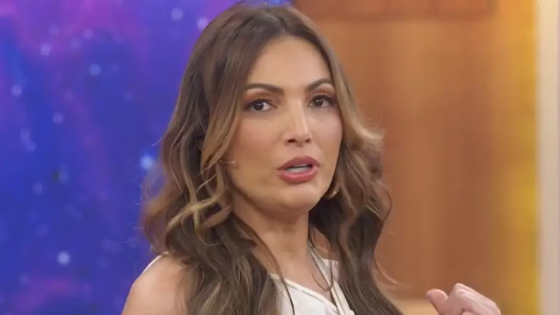 Patrícia Poeta enlouqueceu internautas ao surge em foto com seu novo na…Ver mais