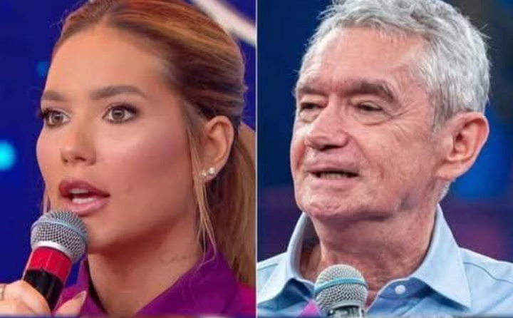 Serginho Groisman dá chega para lá em Virginia Fonseca e ela não…Ver mais