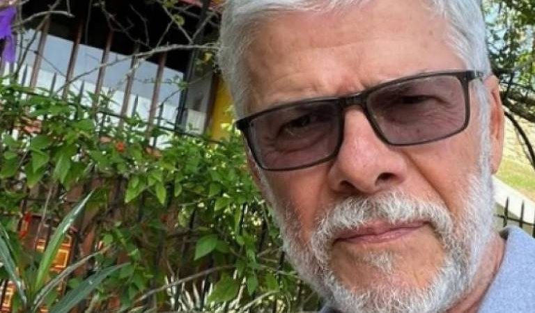 VEJAM ISSO: Aos 73 anos, José Mayer acaba de…ver mais