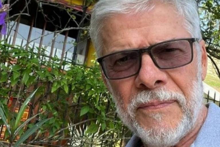 VEJAM ISSO: Aos 73 anos, José Mayer acaba de…ver mais