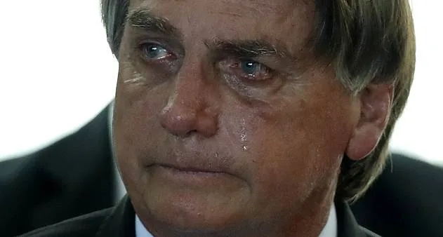 Triste e debilitado: Bolsonaro entristece apoiadores ao dizer q… Ler mais