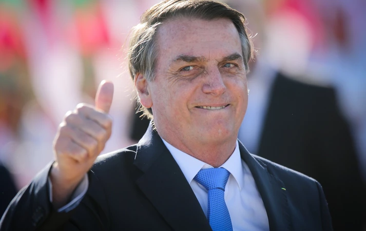 Vidente choca e faz previsão sobre Bolsonaro , ele vai ser co..Ver mais