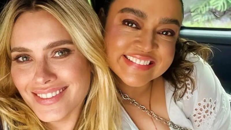 Preta Gil e Carolina Dieckmann Eram Namoradas? Ela Confirma Que…Ver mais