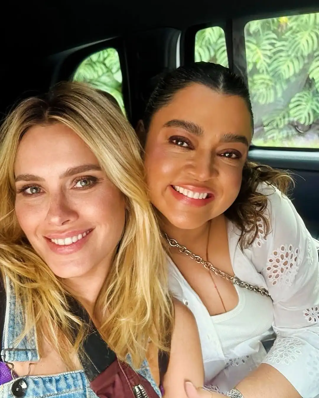 Preta Gil e Carolina Dieckmann Eram Namoradas? Ela Confirma Que…Ver mais