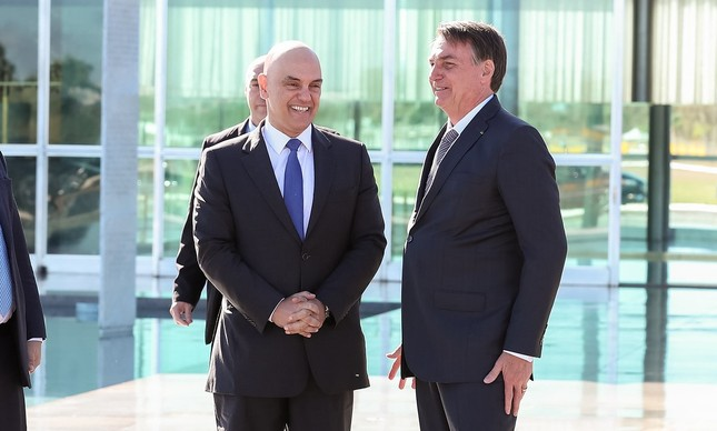 Moraes acaba de c0nd3nar Bolsonaro e outros 7 envolvidos, a…ver mais