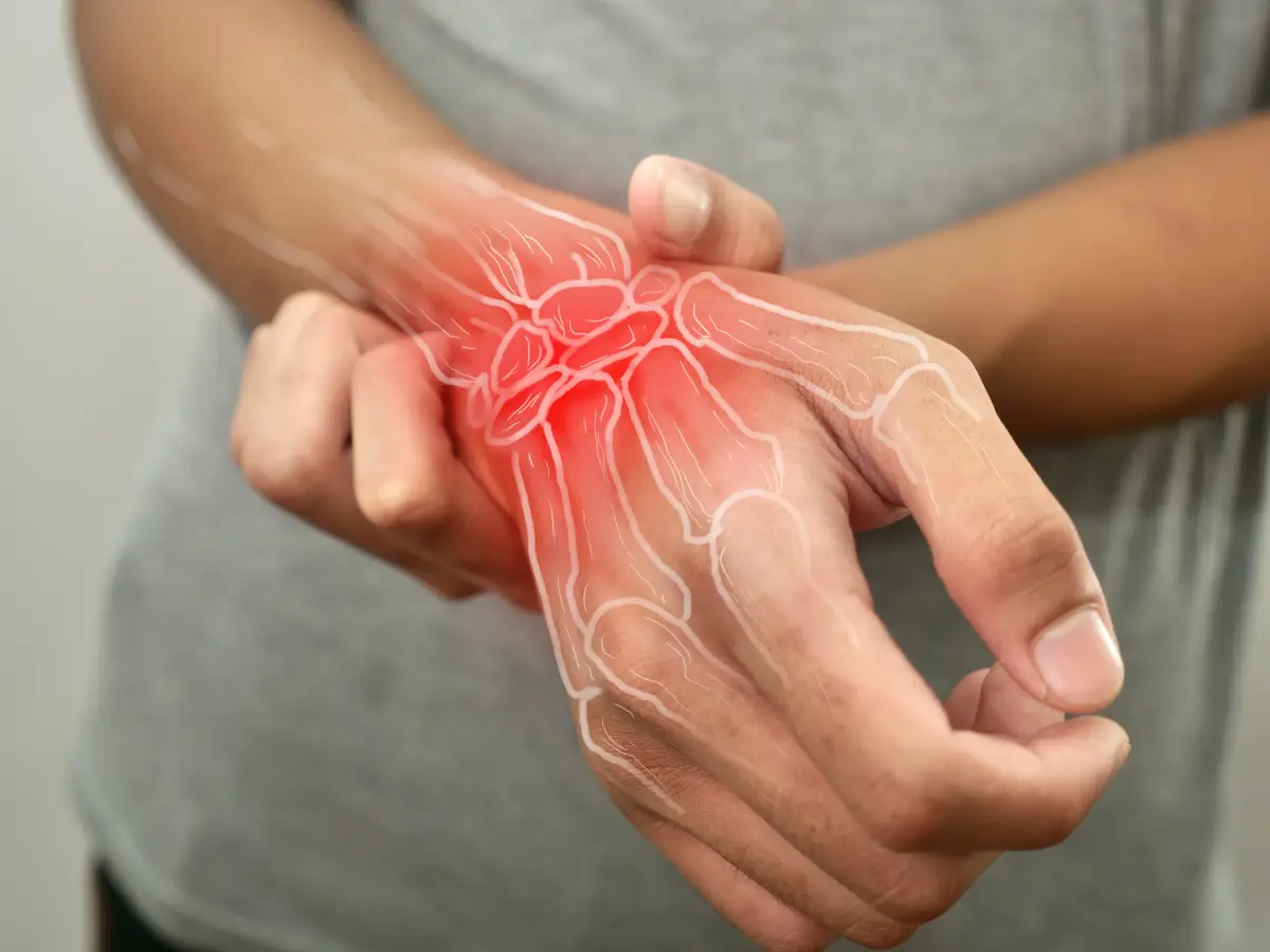 Conheça os sint0mas da artrite e saiba com0 se prevenir…ver mais