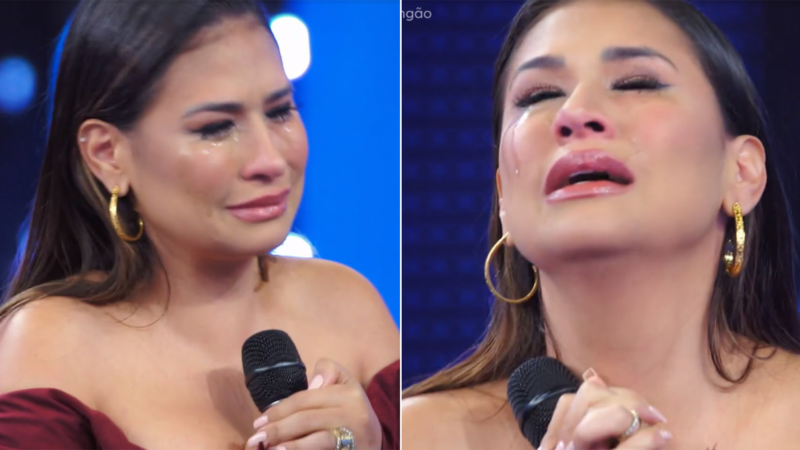 Nessa manhã de sexta-feira, Simone Mendes recebe diagnóstico e está com c…’Ver mais