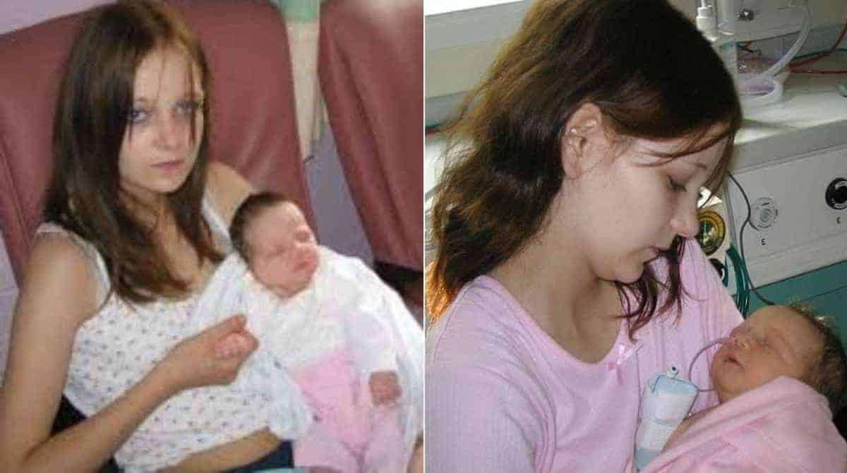 Lembra da menina de 12 anos que ficou gráv!da do irmão de 16 anos; depois tirou a vi….ver mais