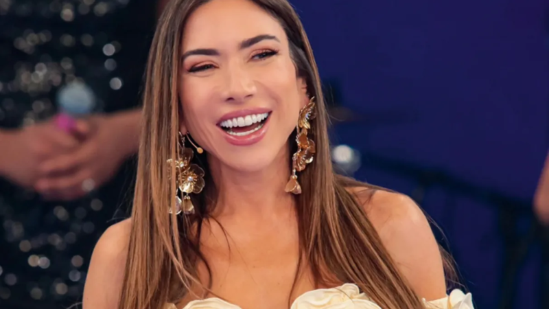 Urgente nesse manhã Patrícia Abravanel acaba de ser…Ver mais
