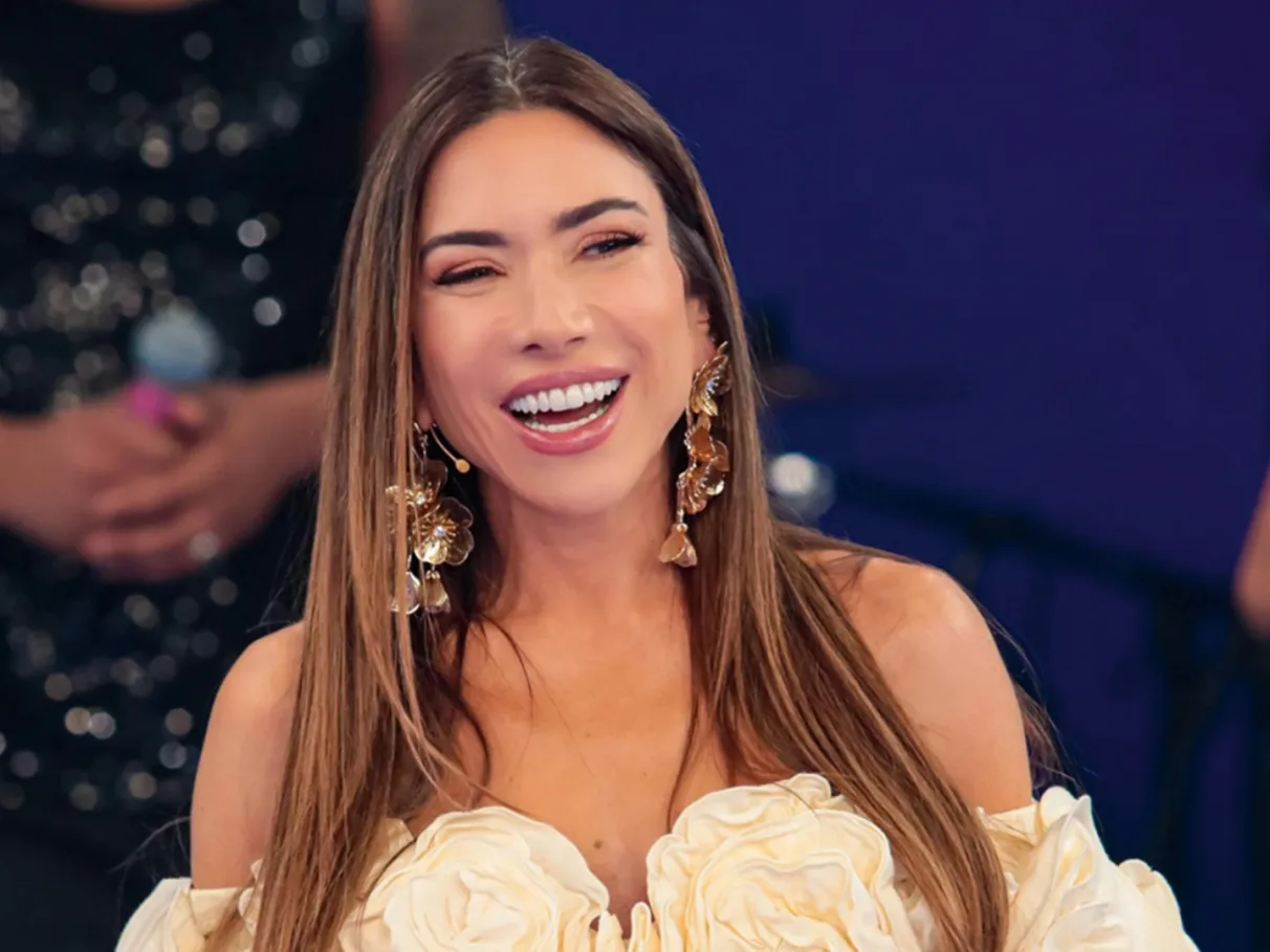 Urgente nesse manhã Patrícia Abravanel acaba de ser…Ver mais