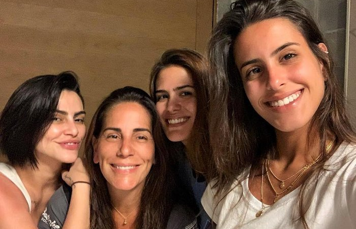 Glória Pires faz o Brasil chorar ao revelar que filha gosta de bu…Ver mais