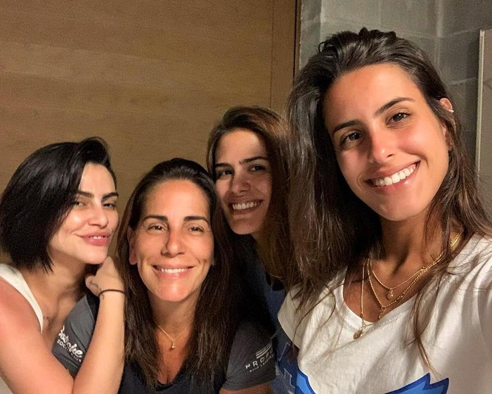 Glória Pires faz o Brasil chorar ao revelar que filha gosta de bu…Ver mais