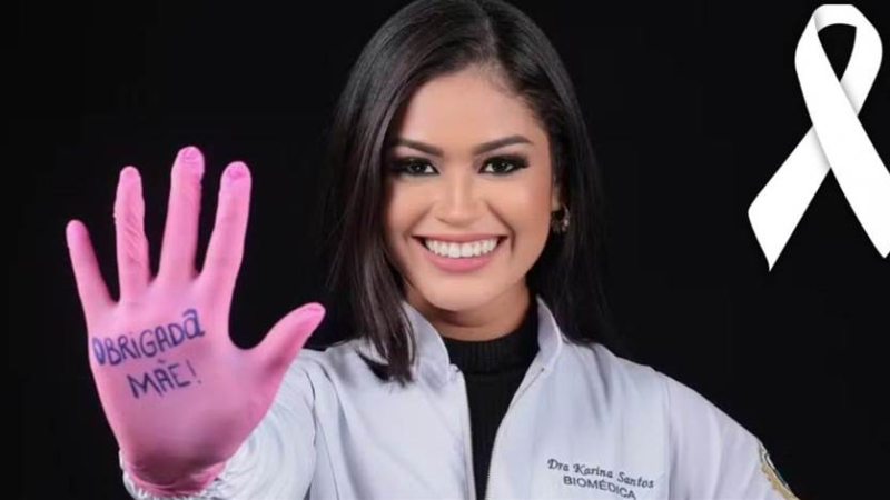 Nossa querida Karina tirou a sua vid4 após briga com nam0rad0, era filh4 do…Ver mais