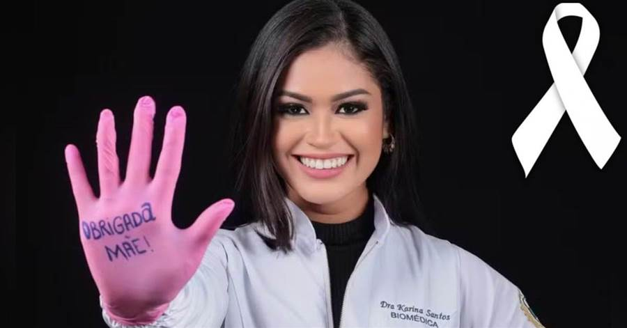 Nossa querida Karina tirou a sua vid4 após briga com nam0rad0, era filh4 do…Ver mais