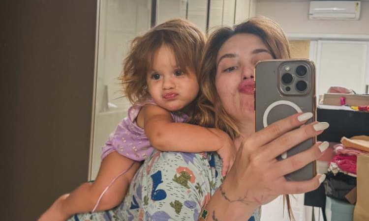 Márcia Sensitiva choca :faz previsão sobre filha de Virginia: ‘Essa menina vai mo…Ver mais