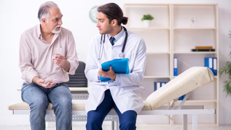 Saúde masculina: 46% dos homens acima de 40 anos só vão ao médico quando sentem alg…Ver Mais