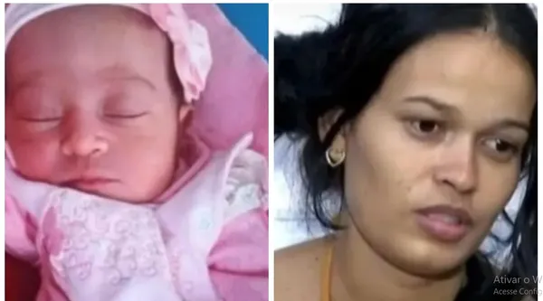 Caso Ana Beatriz: mãe confessa que tirou a vida da bebê e depois come…Ver Mais