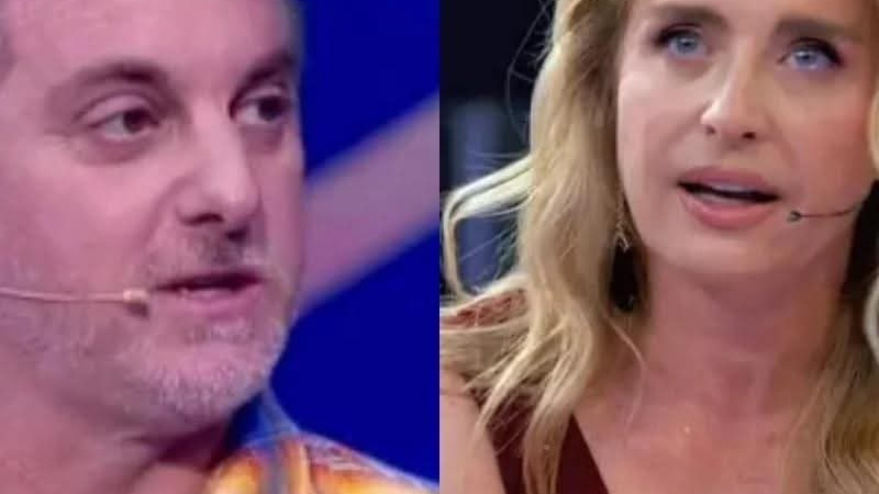Luciano Huck fica sem reação, mas Angélica não se cala para de…Ver mais