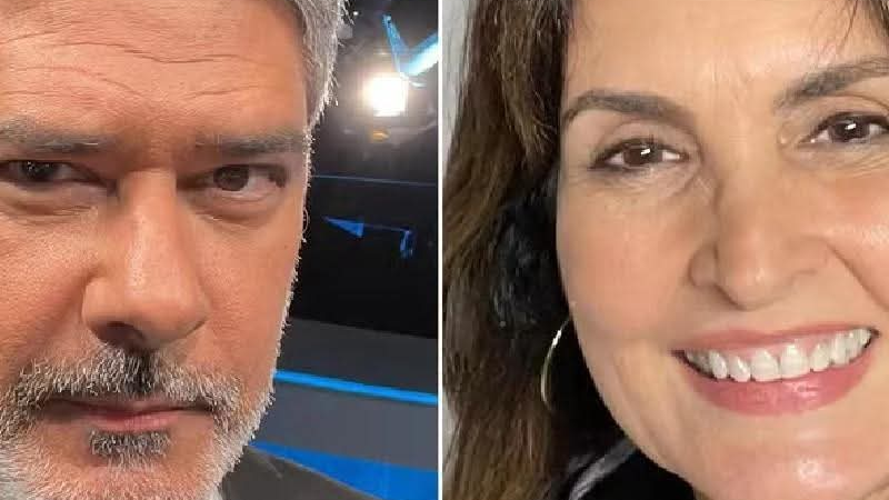 Esta foi a mensagem deixada por Fátima Bernardes após saída de…Ver mais