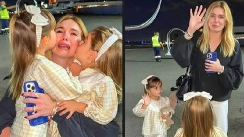 Virgínia perde a guarda das crianças ao tentar levar elas para Madri sem a autorização do Zé Felipe…Ver Mais