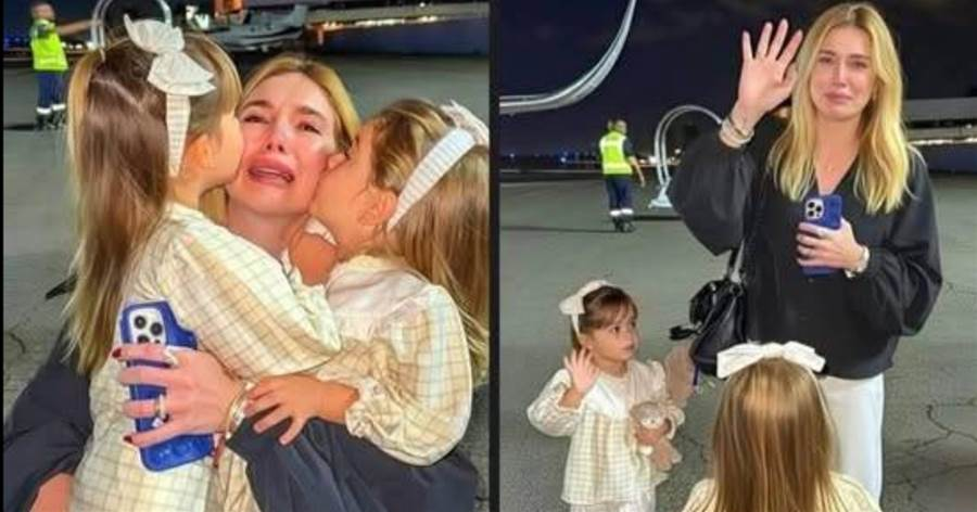 Virgínia perde a guarda das crianças ao tentar levar elas para Madri sem a autorização do Zé Felipe…Ver Mais