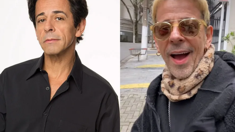 Morando nas ruas, fãs fica ch0cada ao ver como está o at0r Taumaturg0 F…Veja mais