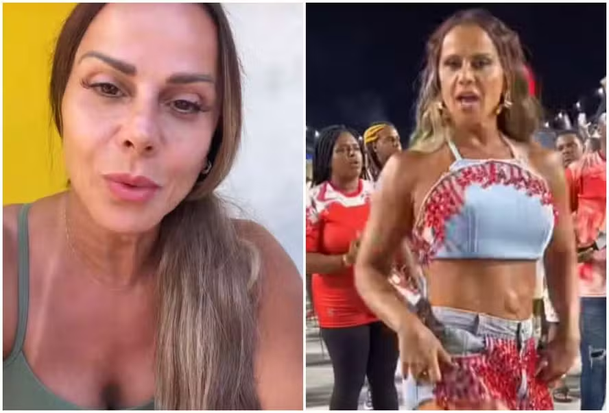 Viviane Araújo anuncia fim do seu…Ver mais
