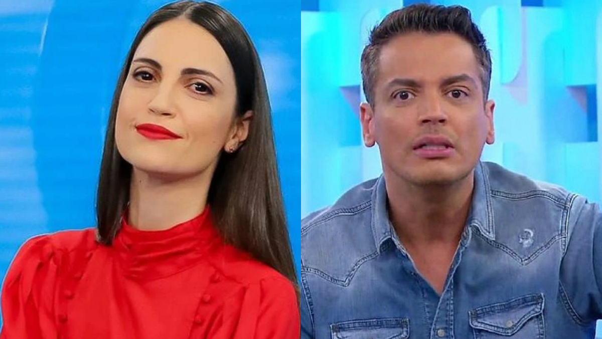 Ao vivo na Band, Leo Dias chora ao noticiar fal3cimento e…Ver mais