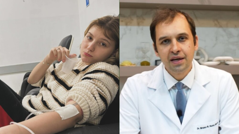 Só Veja se Tiver Estômago! Vazam Imagens de Isabel Veloso na UTI e Deixa Todos Choc…Ver fotos