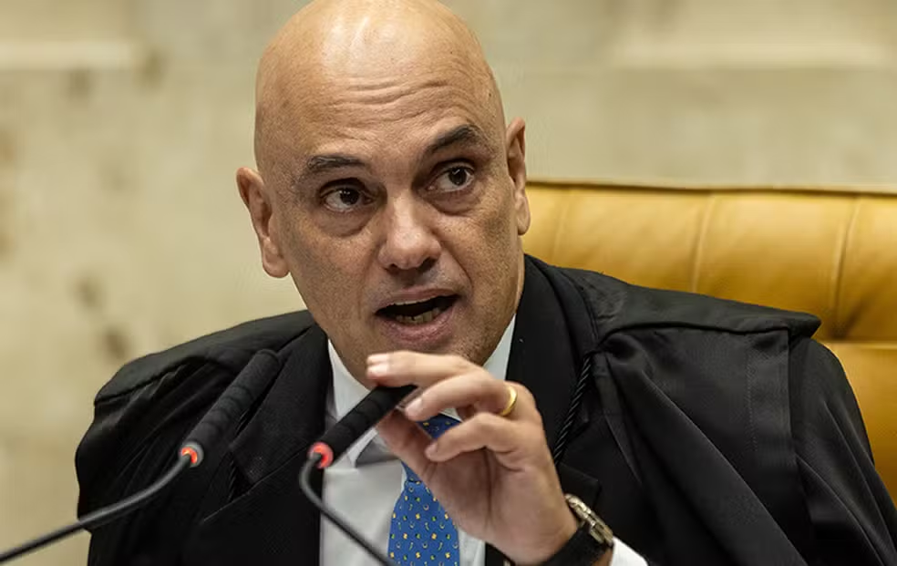 Nesta manhã, previsão de vident3 para Moraes acaba se c… ver mais