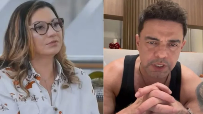 Lula manda recado para Zezé , você é um vag…ver mais