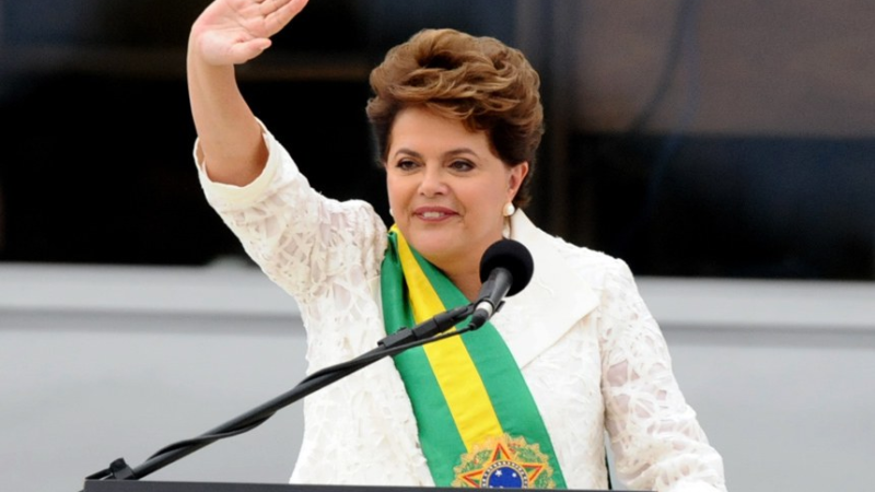 URGENTE: Notícia que acaba de chegar: Dilma Rousseff, aos 78 anos, f…Ver mais
