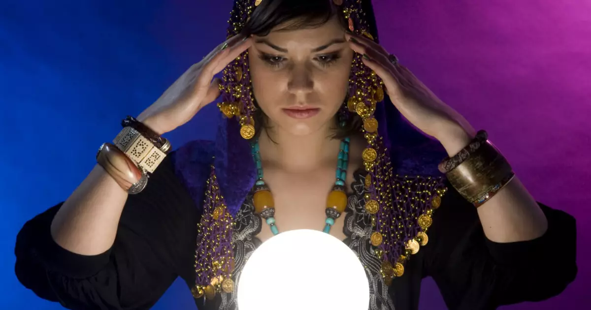 Vidente faz previsões assustadoras para 2026 e ja acertou a primeira…ver mais