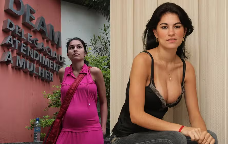 ELlSA Samúdlo reaparece em Portugal e goleiro bruno pode ser indeni…Ver mais