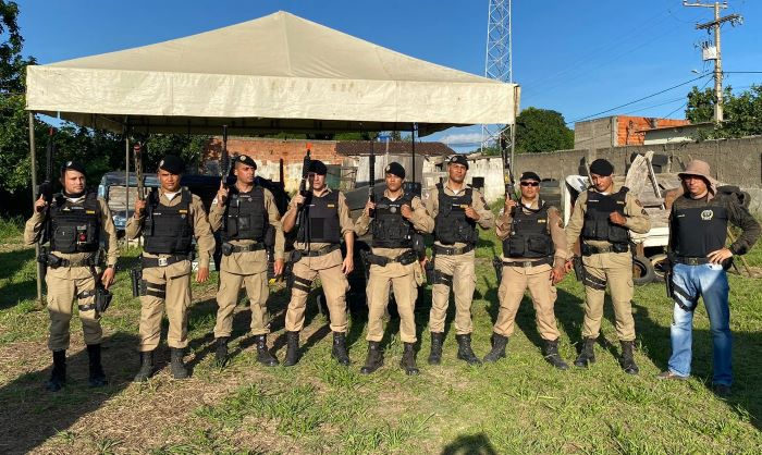 Chega o fim pela busca: Suspeito acaba de confessar foi eu que m…ver mais